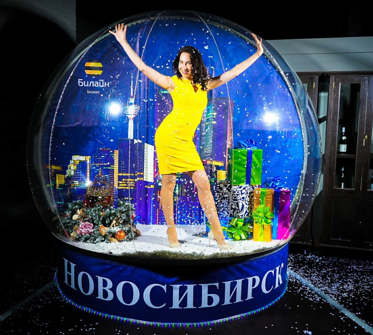 100лица Сибири