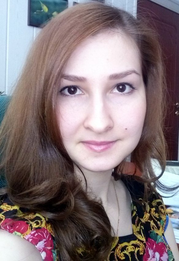 Таня Лобанова