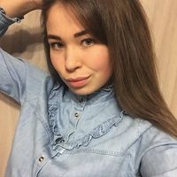 Полина Халикова