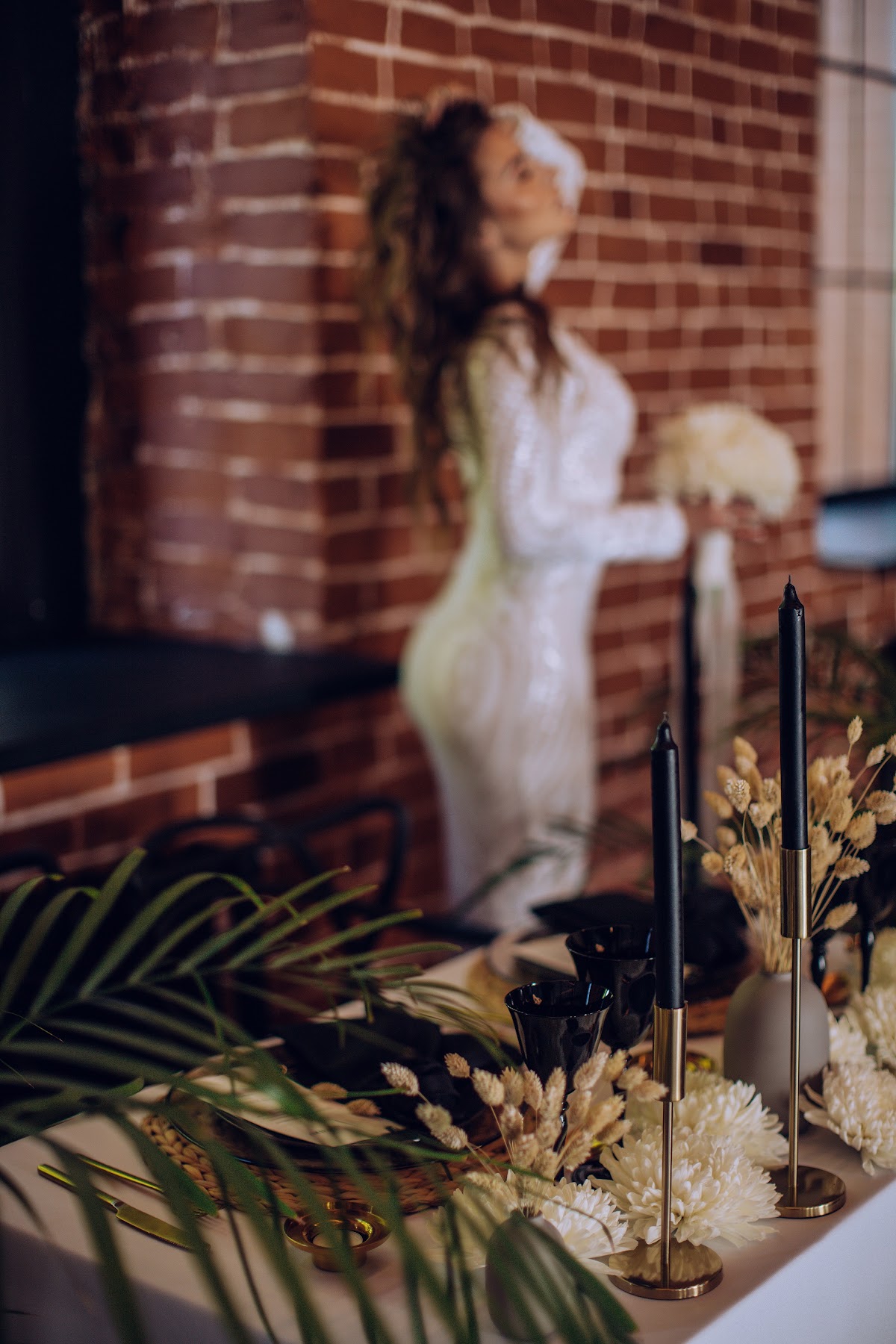 Loft Wedding