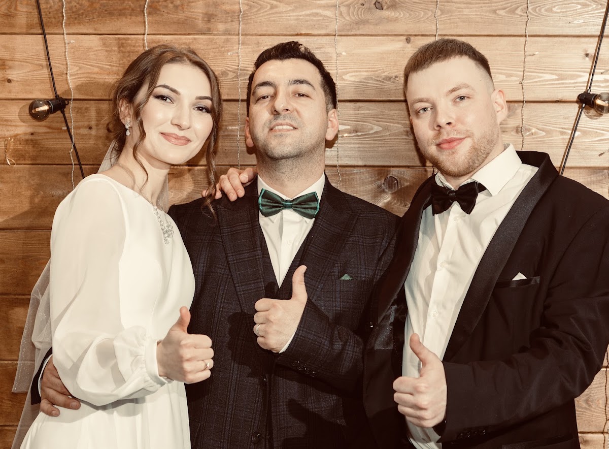 Милана и Джихан