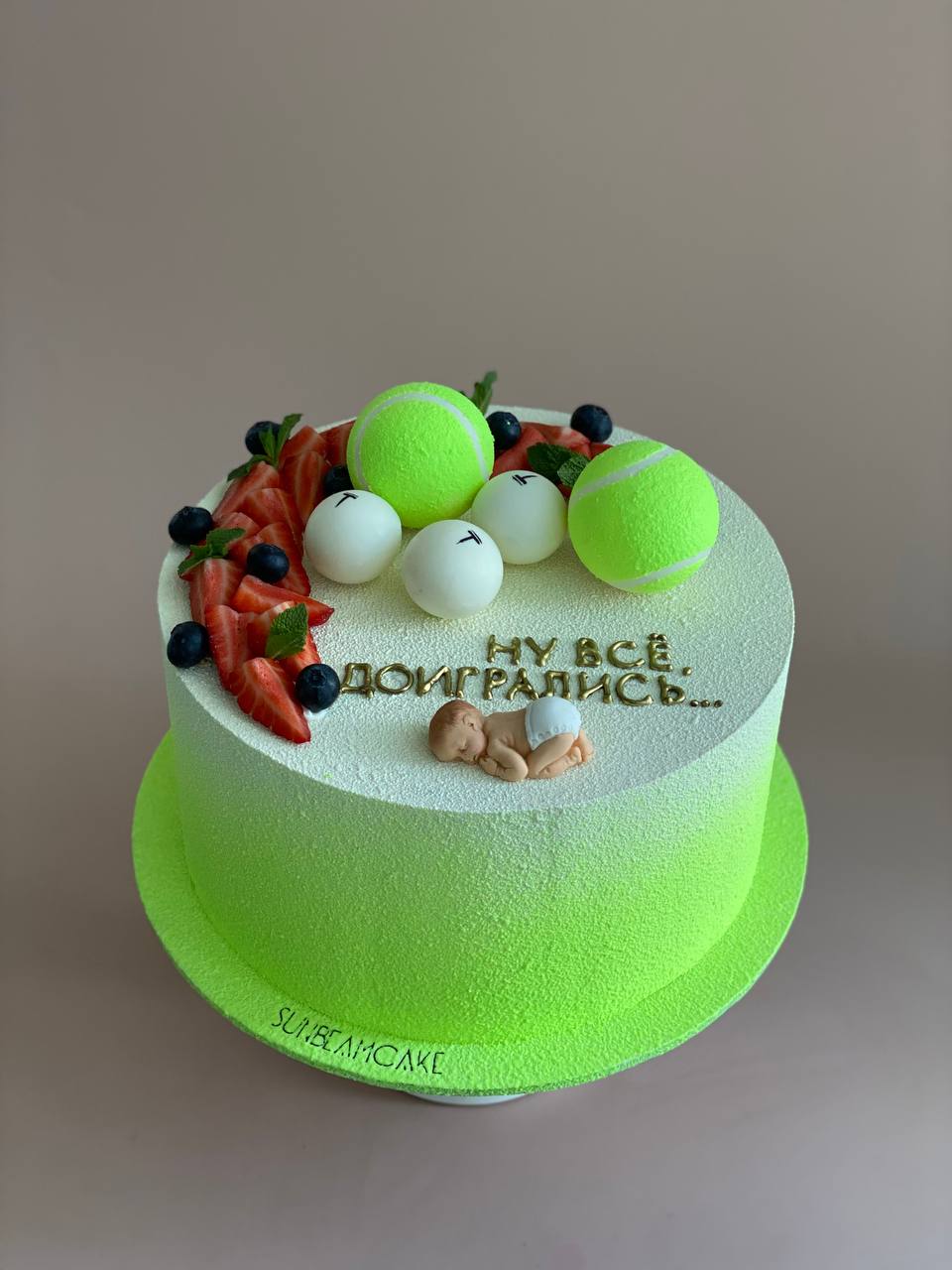 Торты SunbeamCake