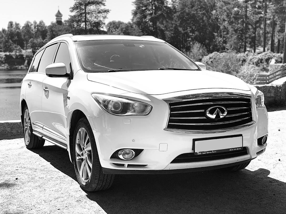 Infiniti QX60