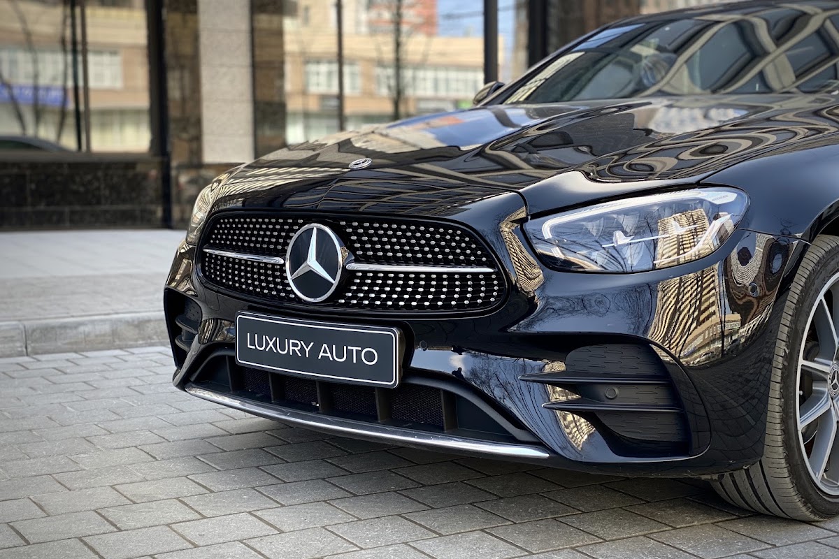 Mercedes Benz E class