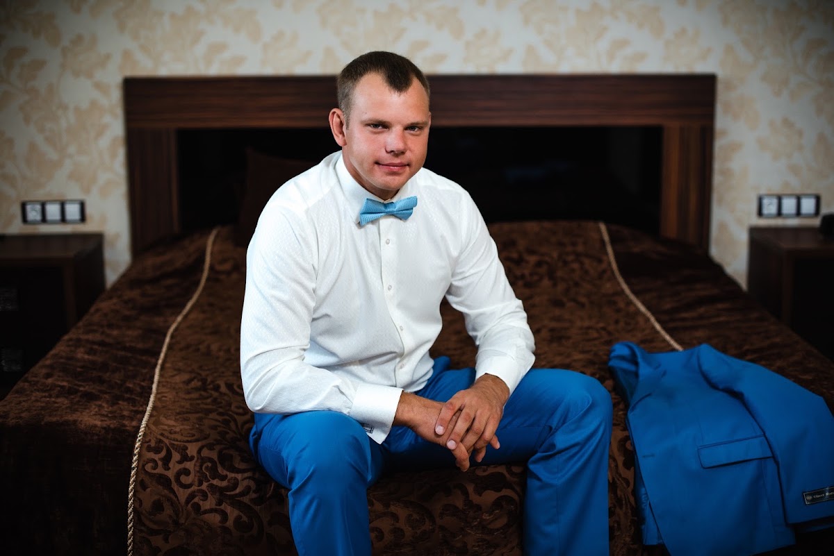Анна и Георгий