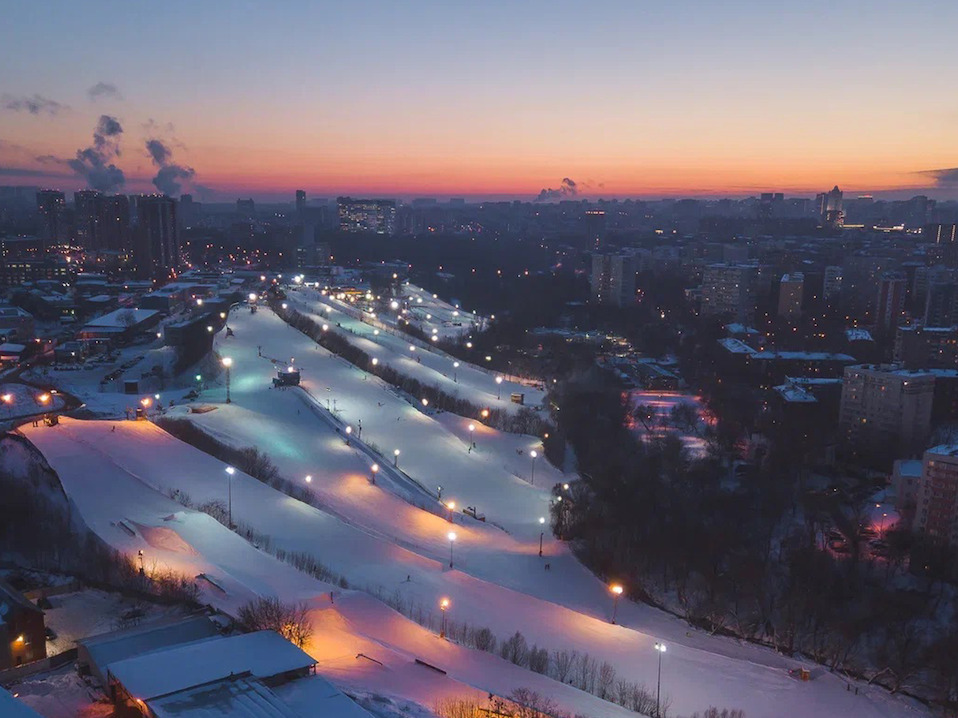 Фотогалерея ресторана