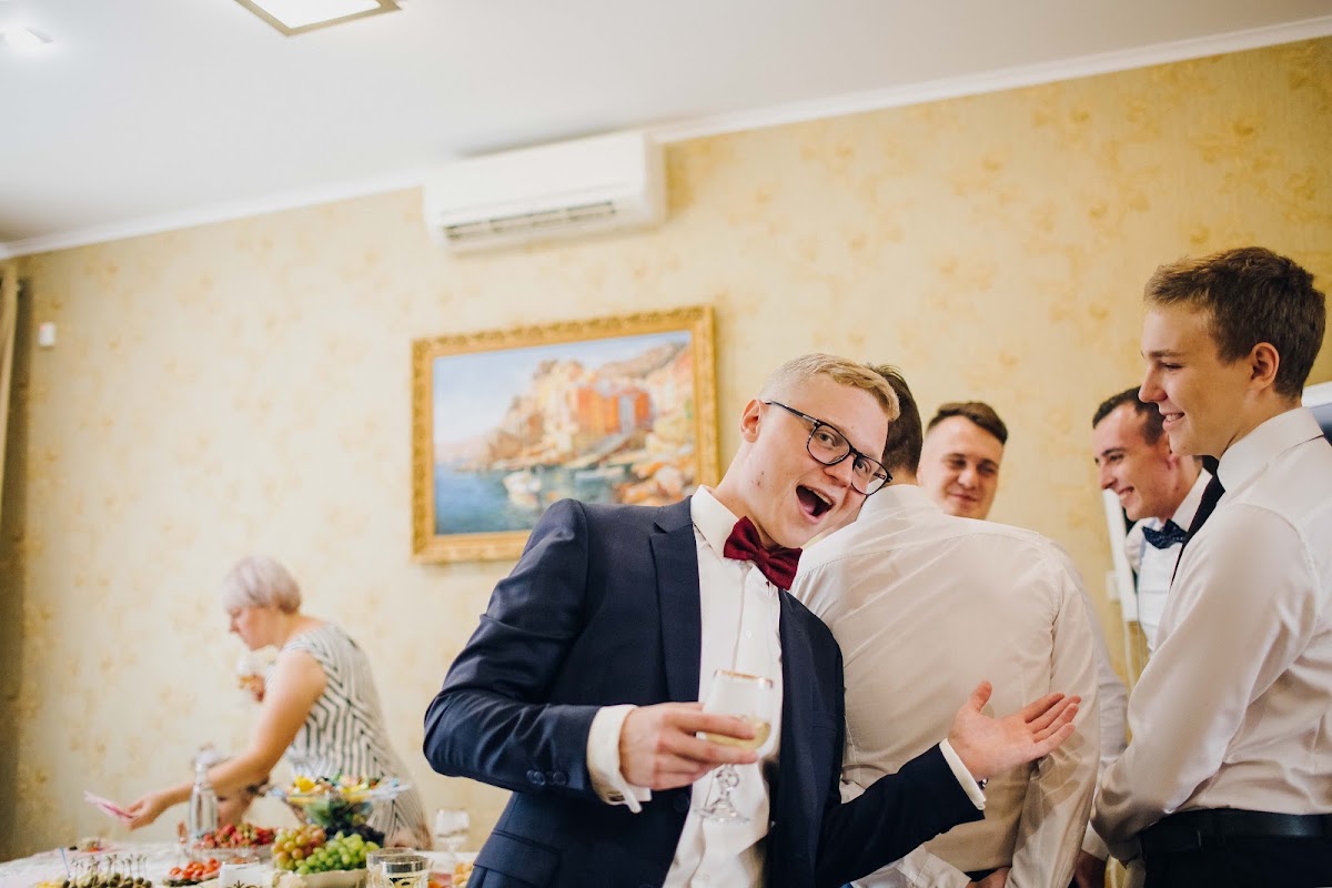 Алена и Алексей