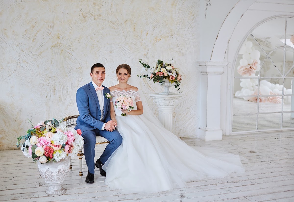 Екатерина и Александр