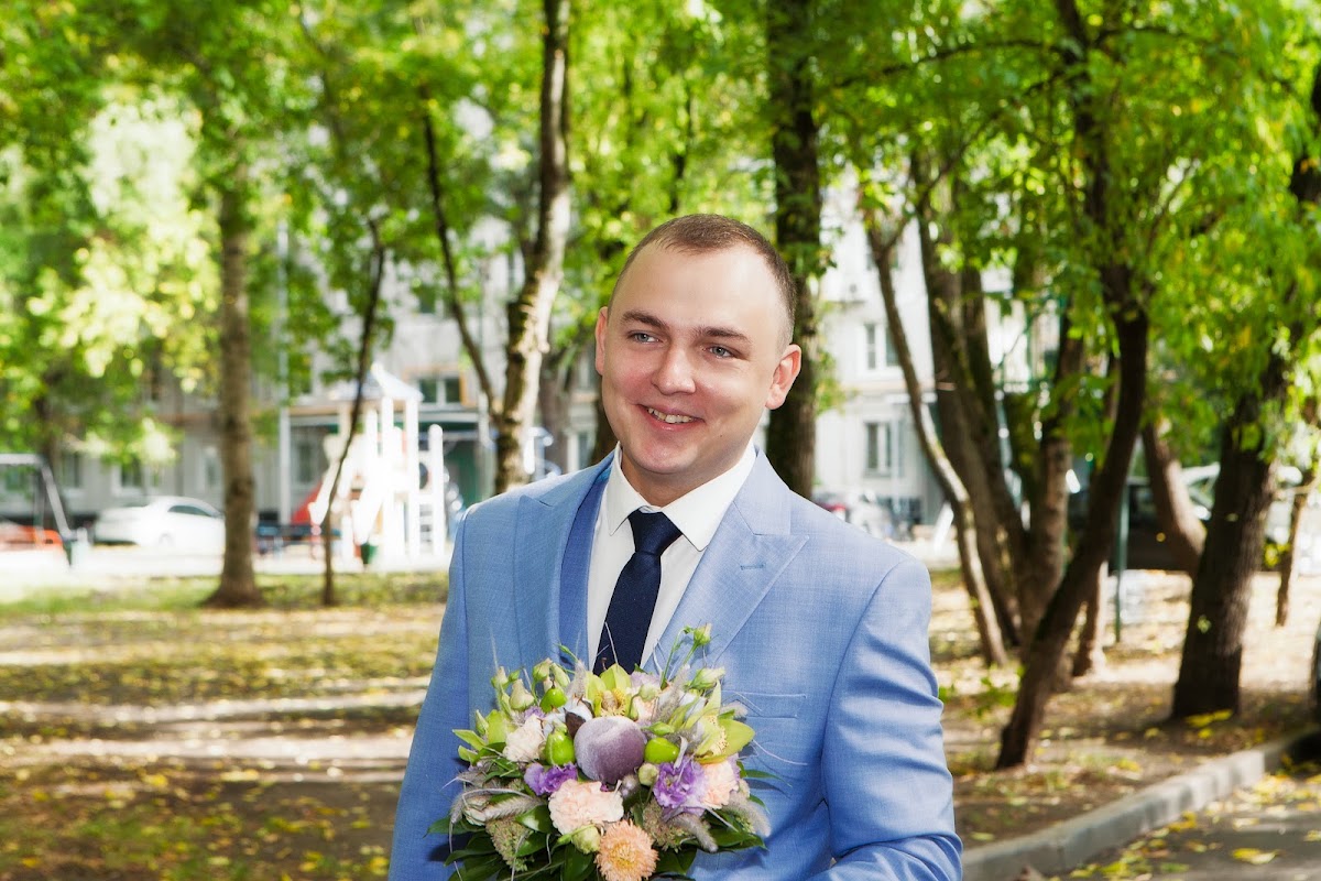 Полина и Павел