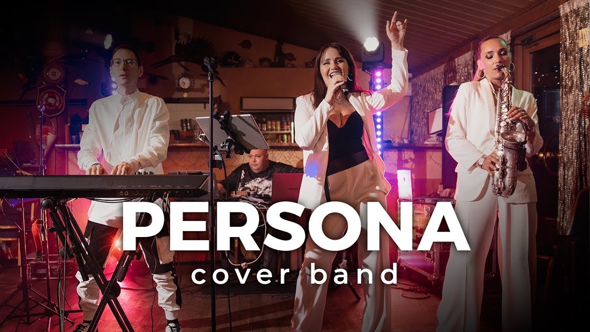 Кавер группа Persona