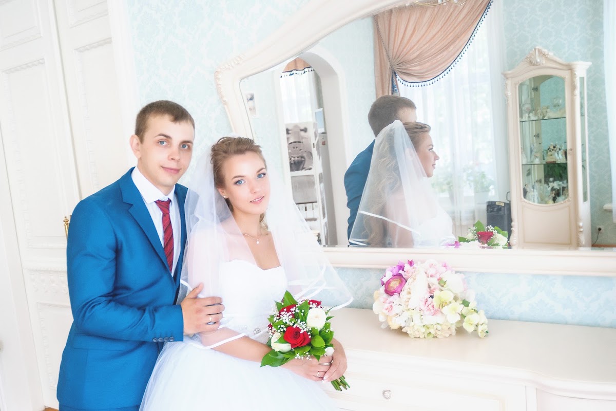 Свадебный отчёт