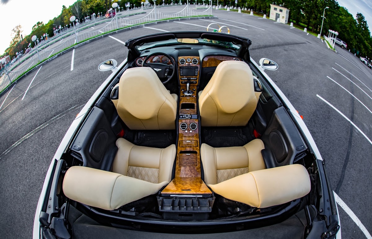 Bentley GT2 Style