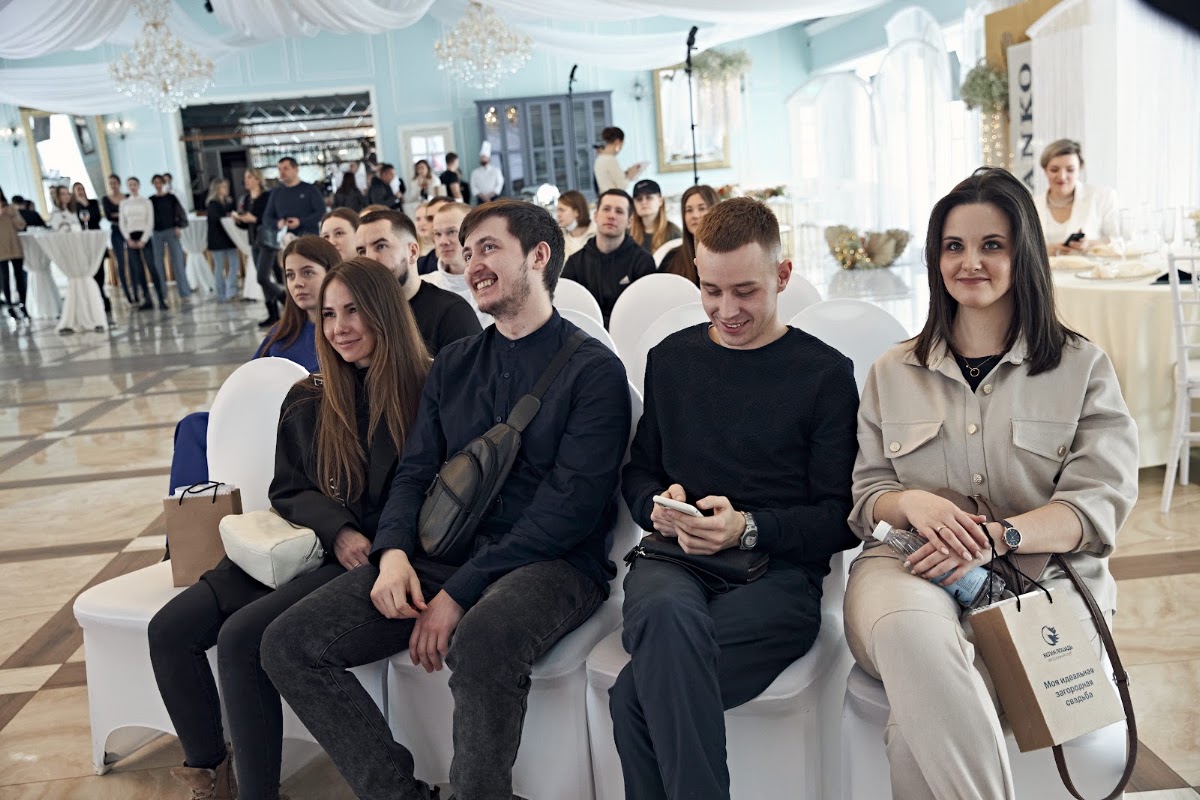 Проект Wedding Day 2022