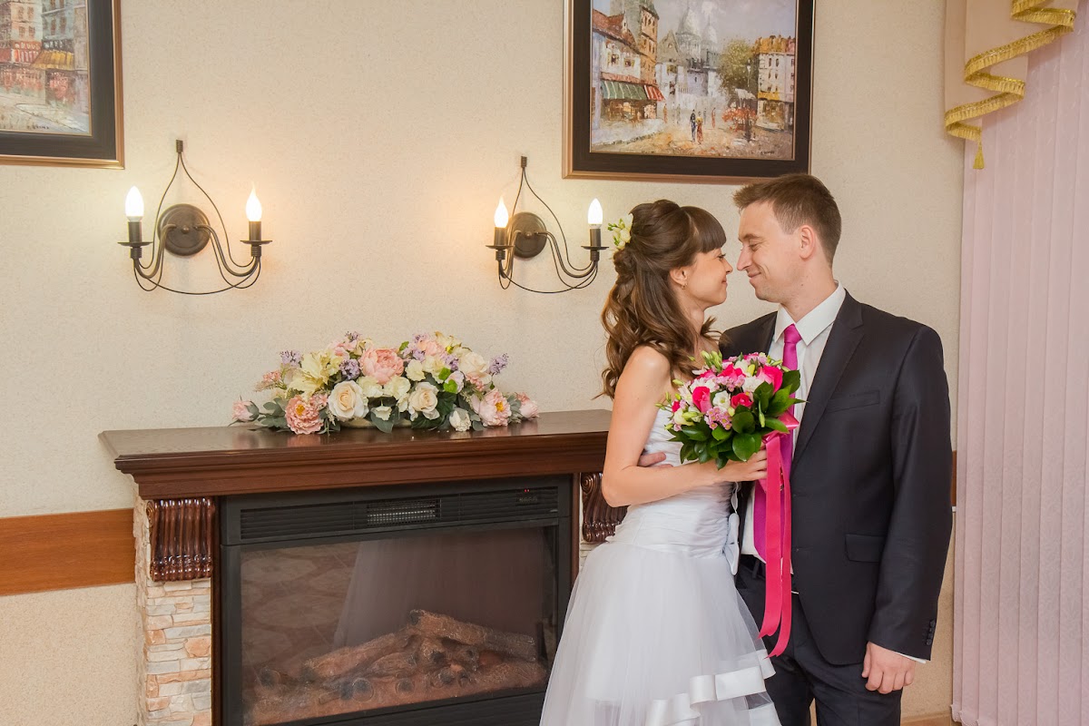 Ольга и Максим
