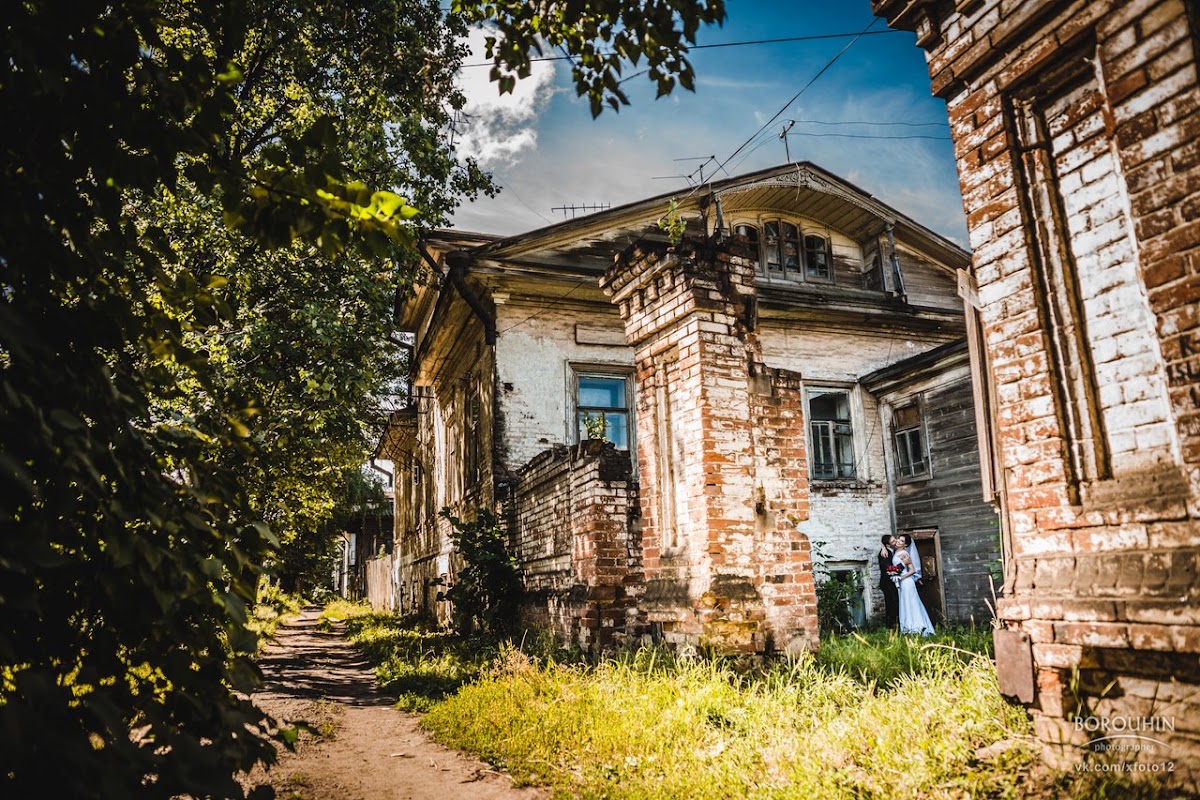 Мария и Ян
