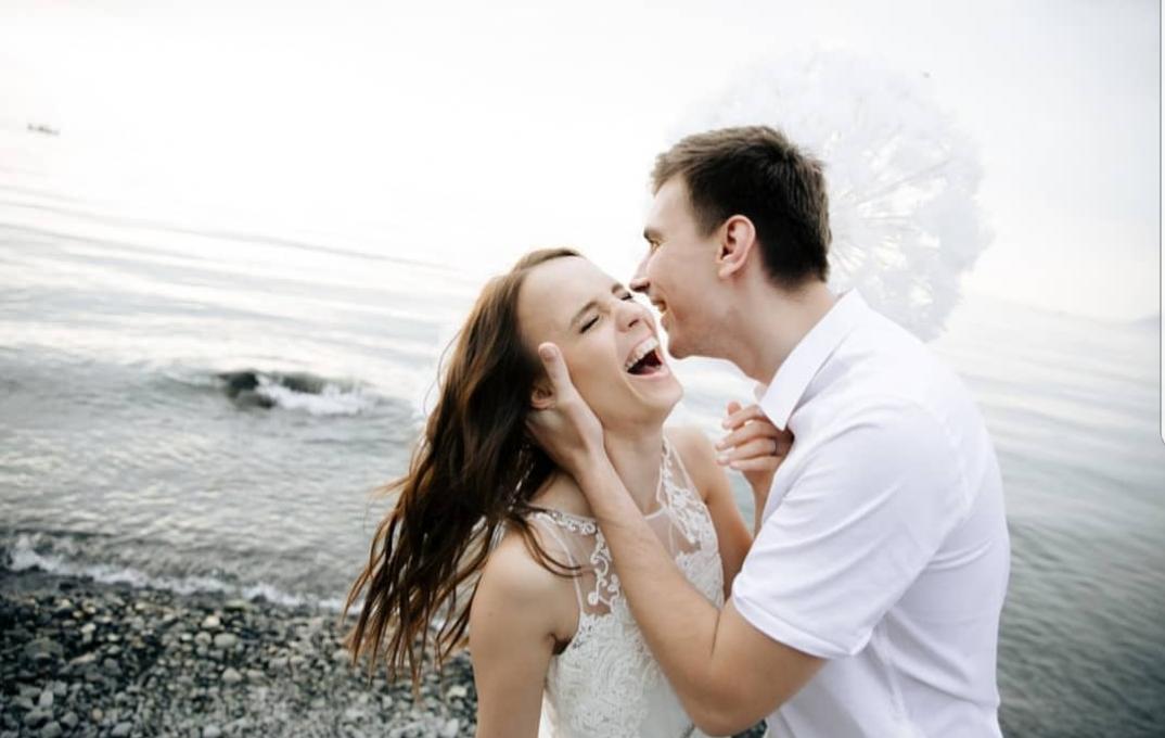 Love story наших влюблённых
