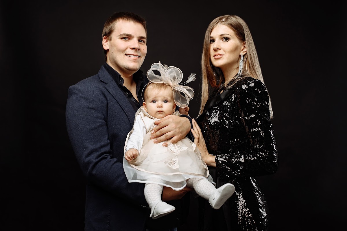 Портфолио: Семья