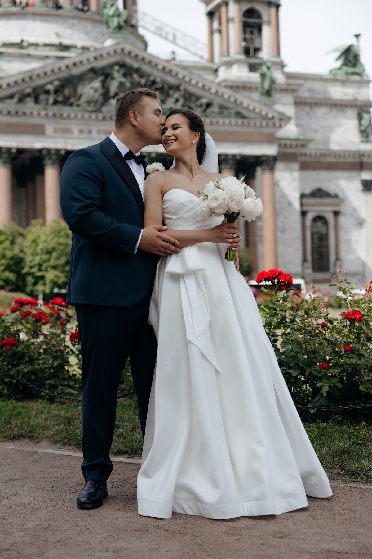 Екатерина и Вячеслав