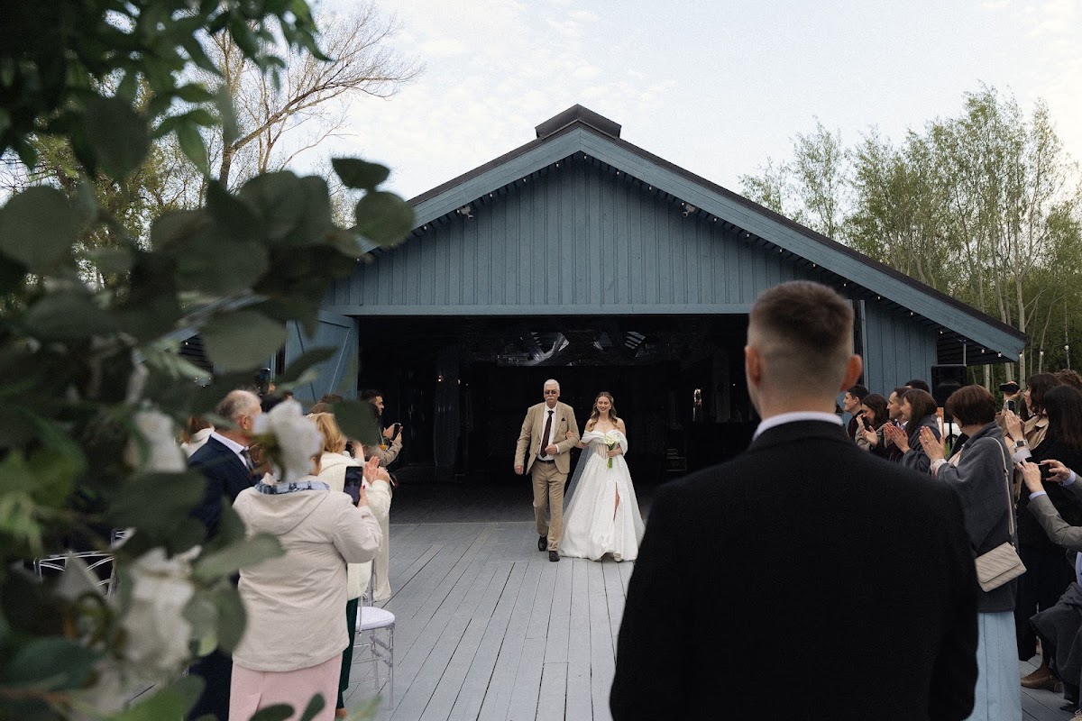My wedding