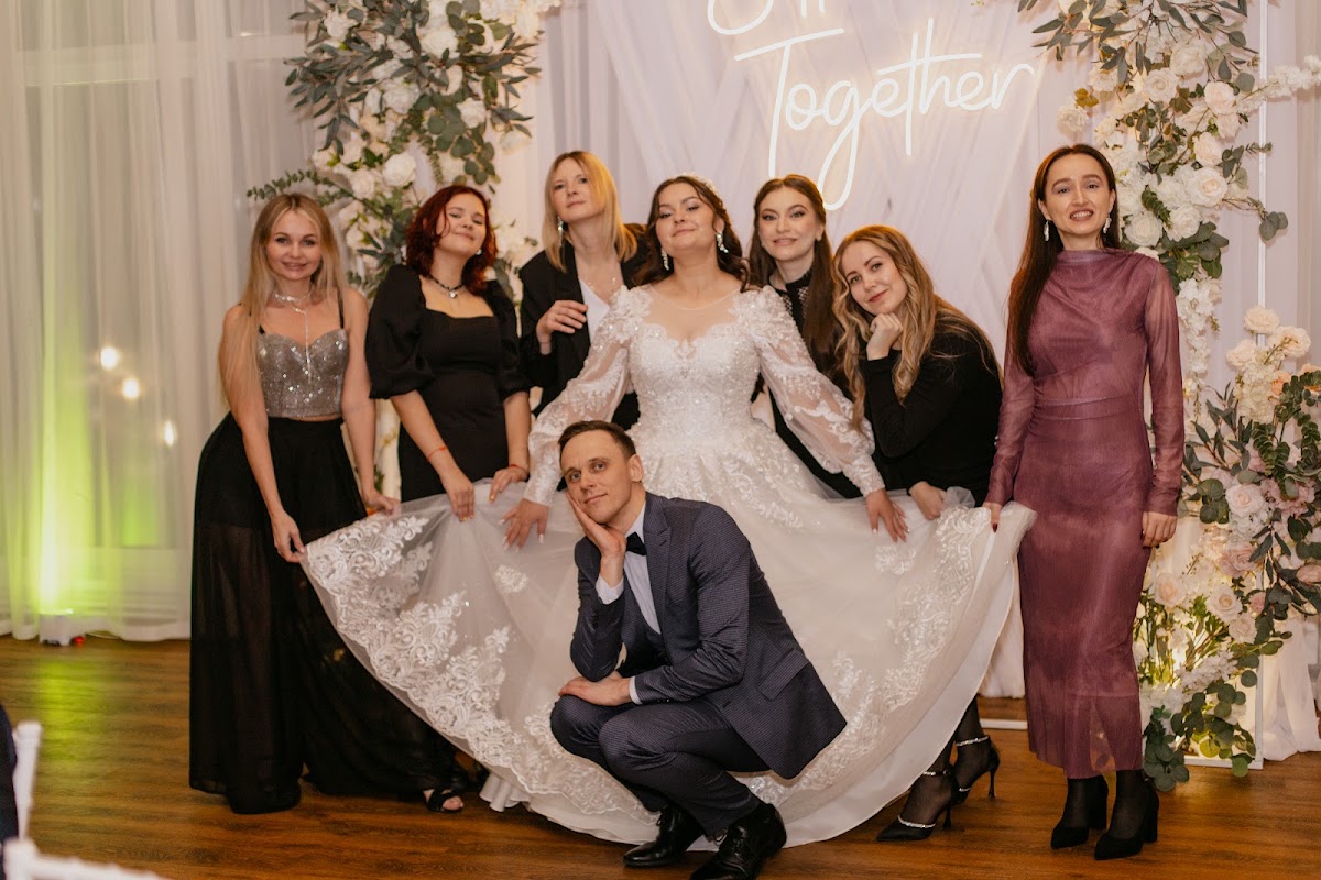 Портфолио: Свадьба
