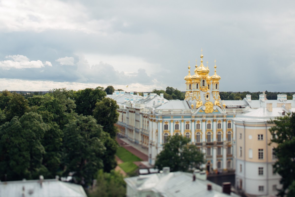 Катя и Фарис