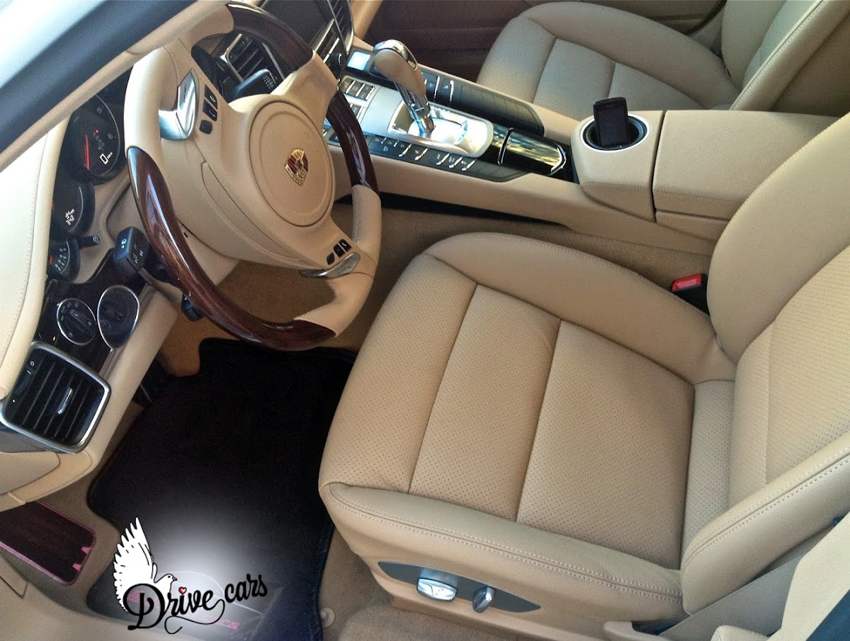 Porshe Panamera