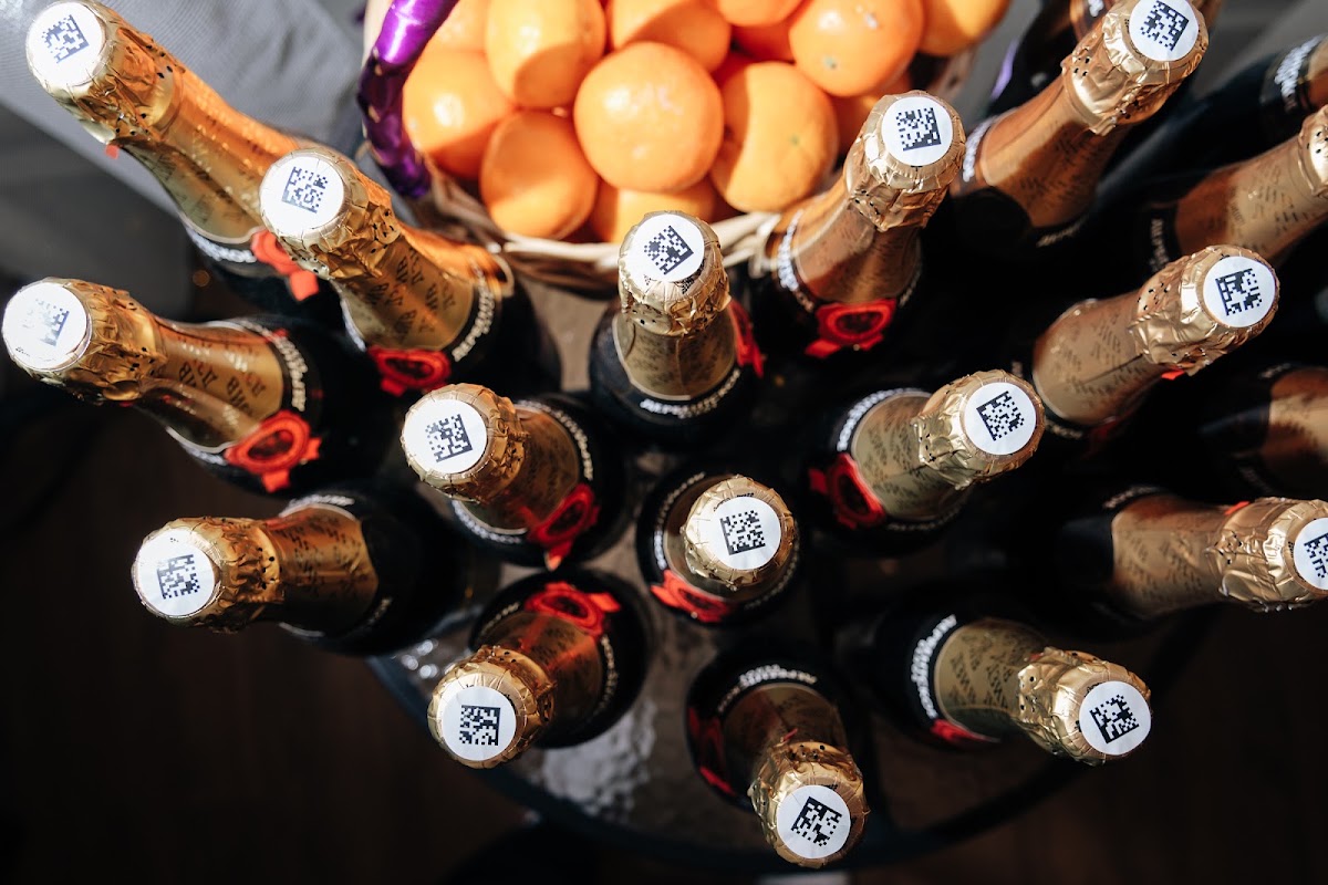 Портфолио: Корпоратив на Новый Год