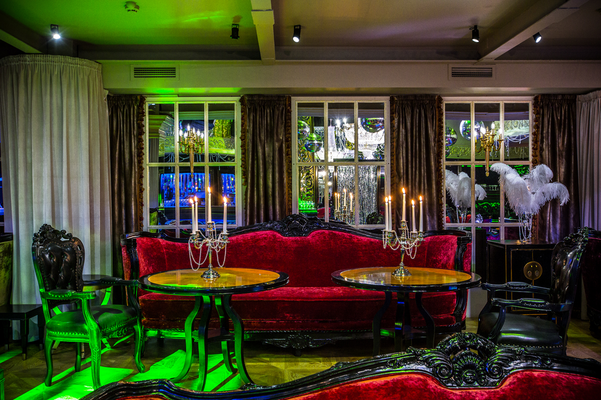 Soho Event Hall