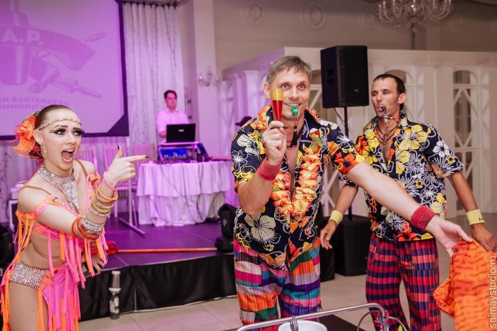 Выпускные 2016