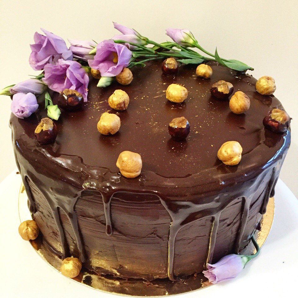Funny Cake