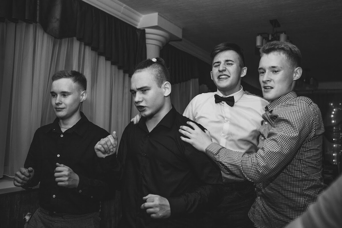 Портфолио: Выпускной