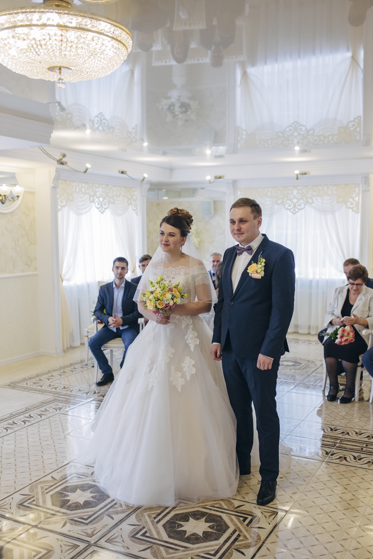 Елизавета и Денис