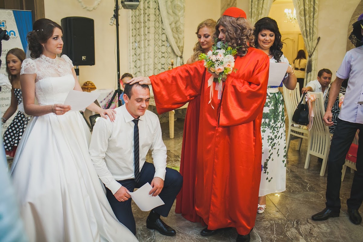 BOCHKOV event group
