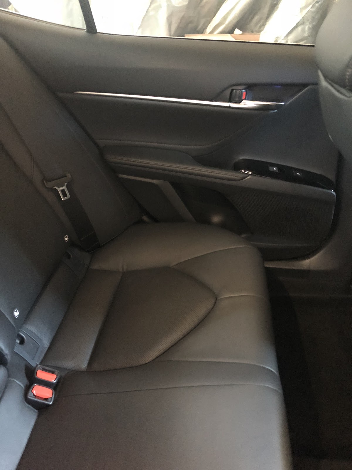 Toyota Camri V70 — кадр 5 из 7