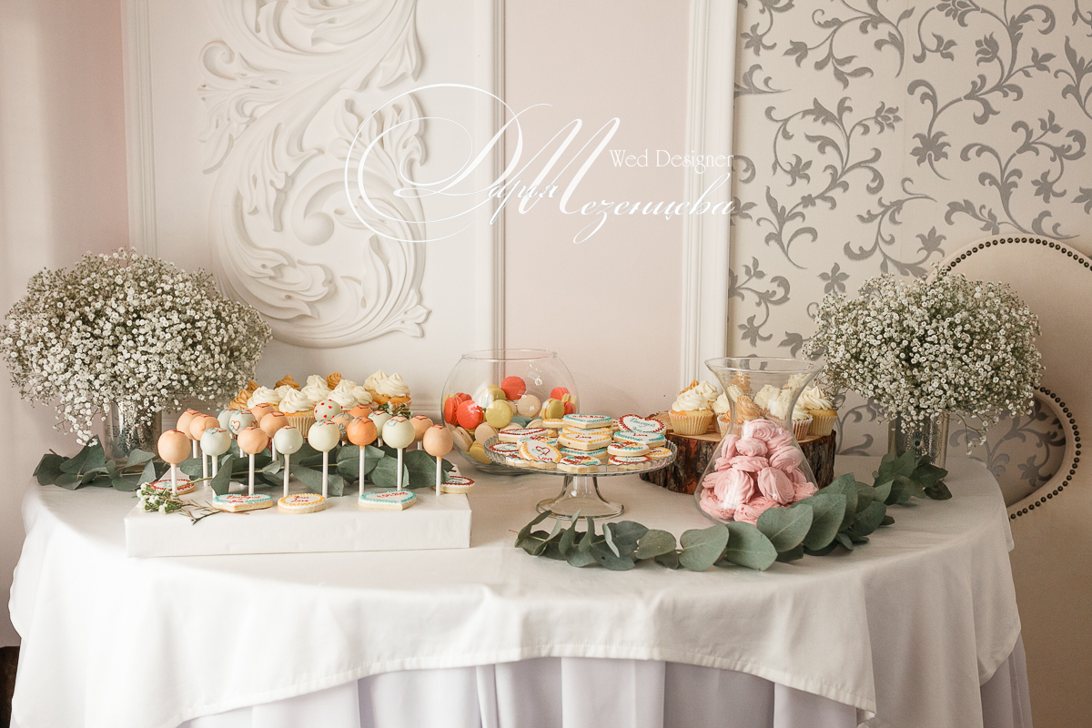 Рустик "Птички" для Яны и Димы 4/04/2015