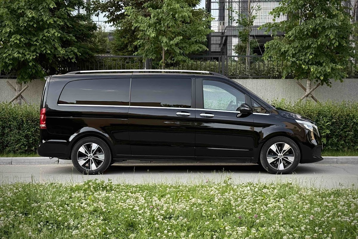 Mercedes Benz V class