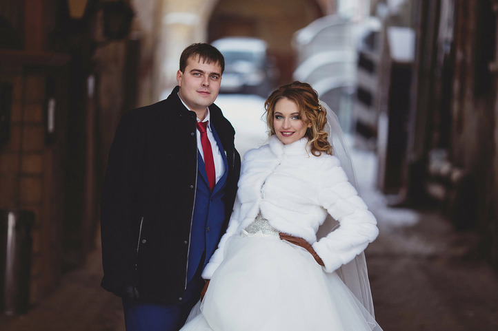 Ольга и Дмитрий