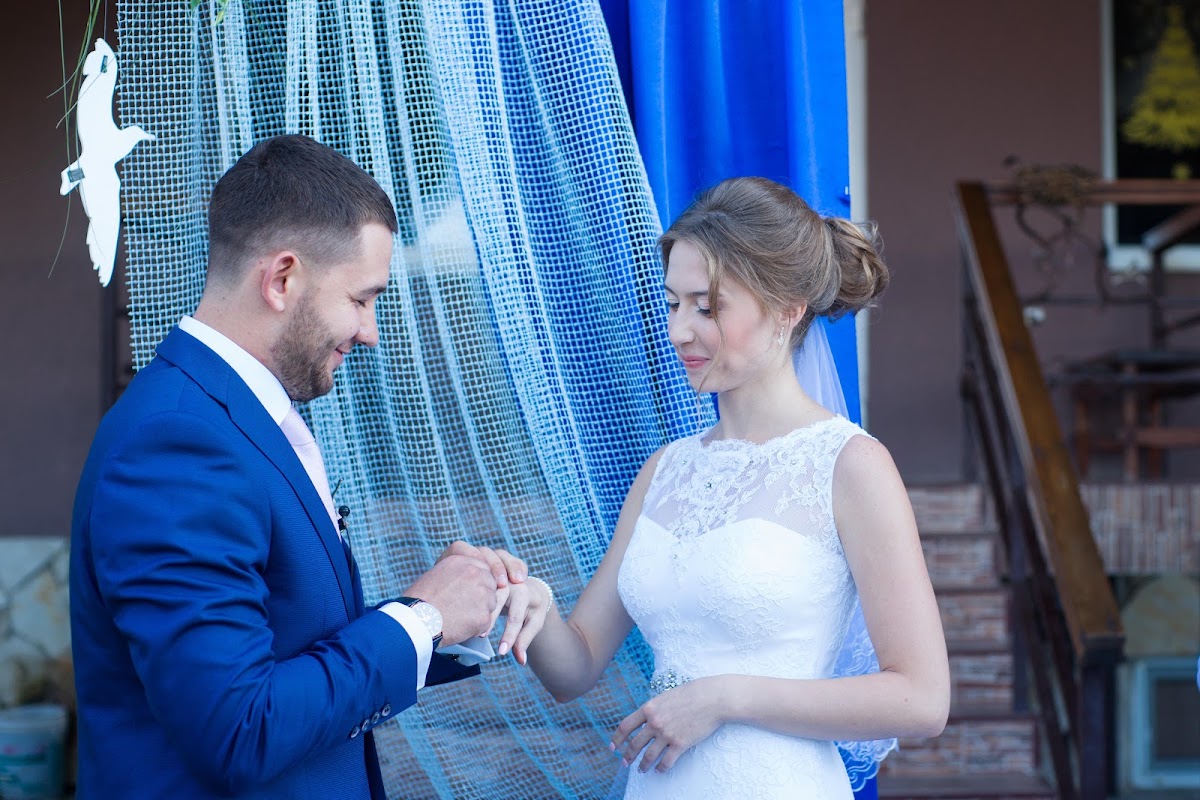 Ирина и Александр