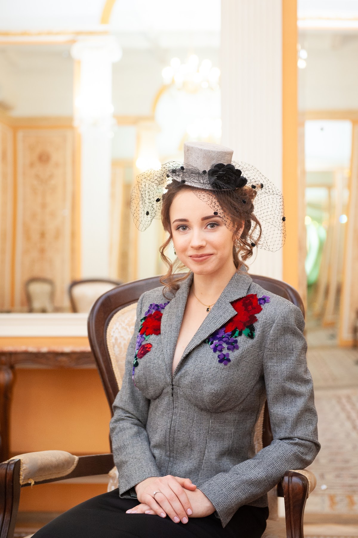 Ксения и Алексей