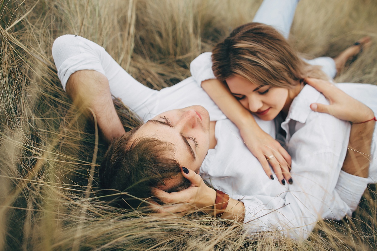 Портфолио: Love story