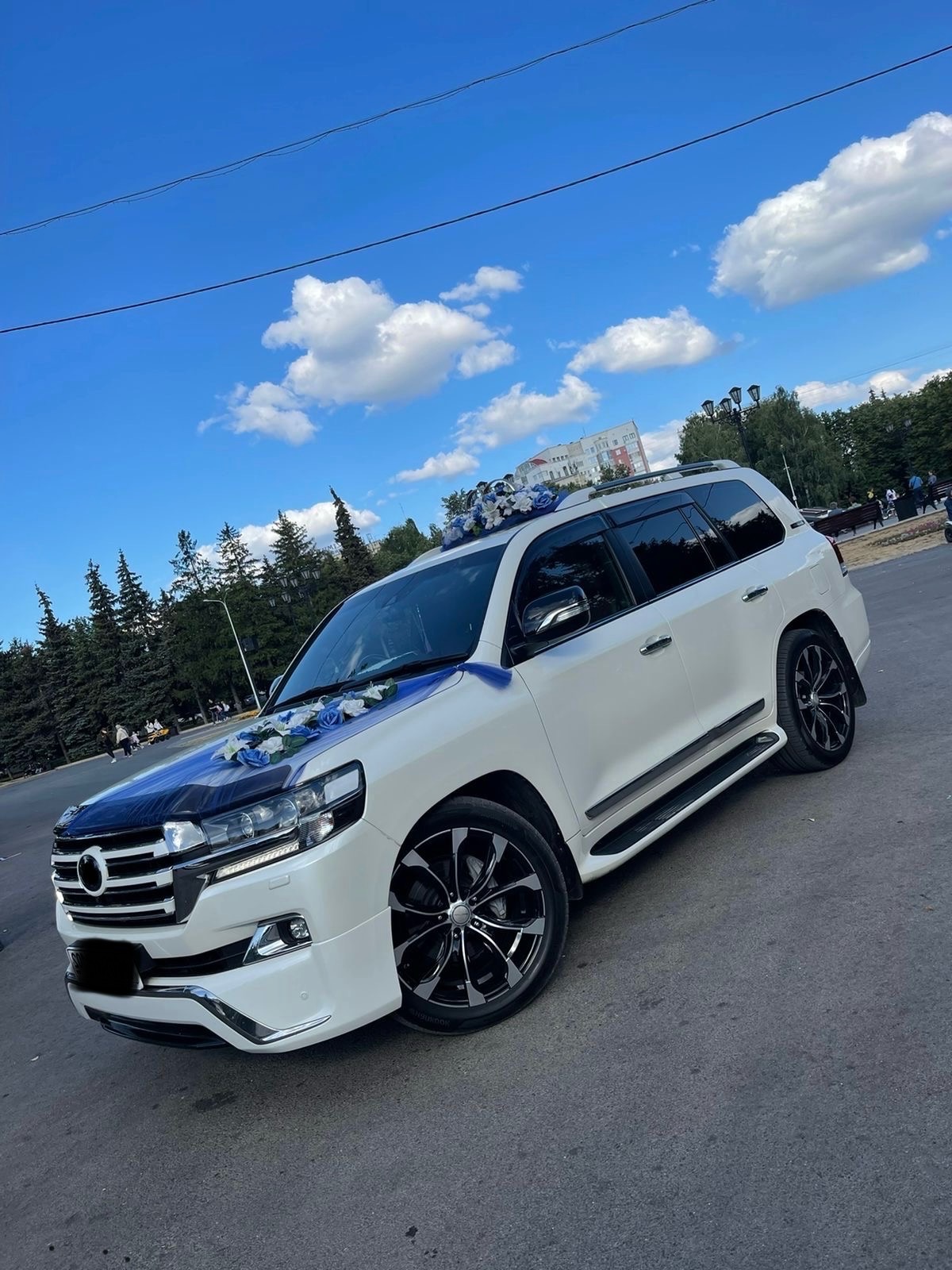 Toyota Land cruiser 200 — кадр 2 из 5