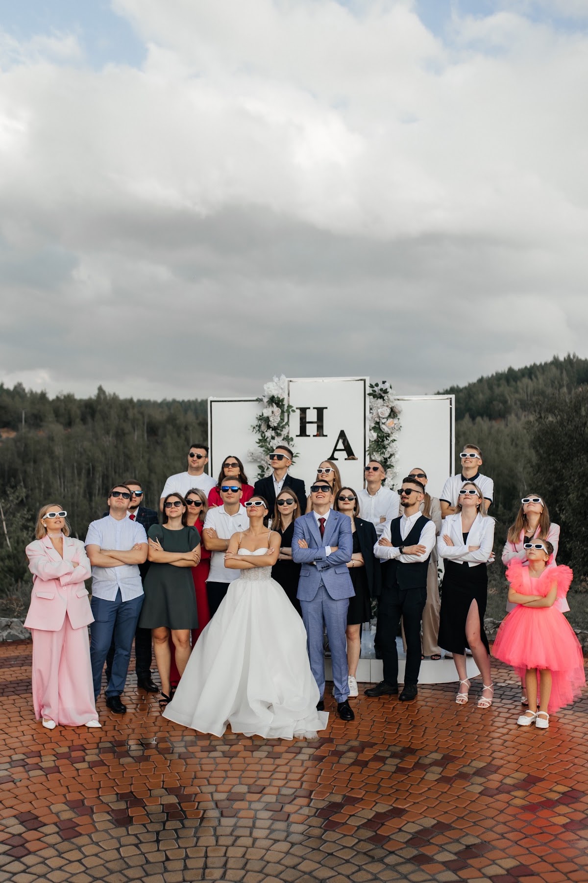 Портфолио: Свадьба