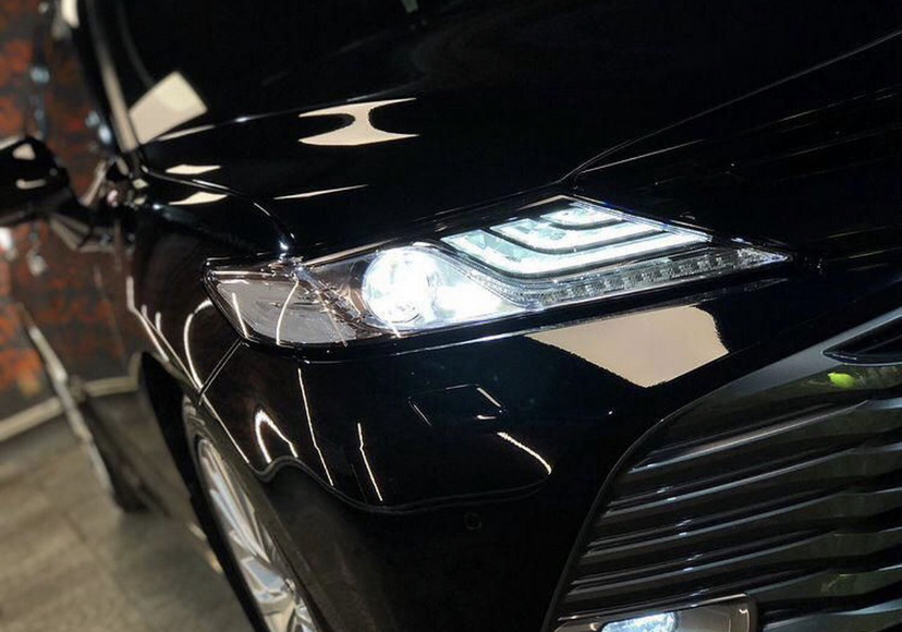 Тойота Camry V70 — кадр 5 из 5