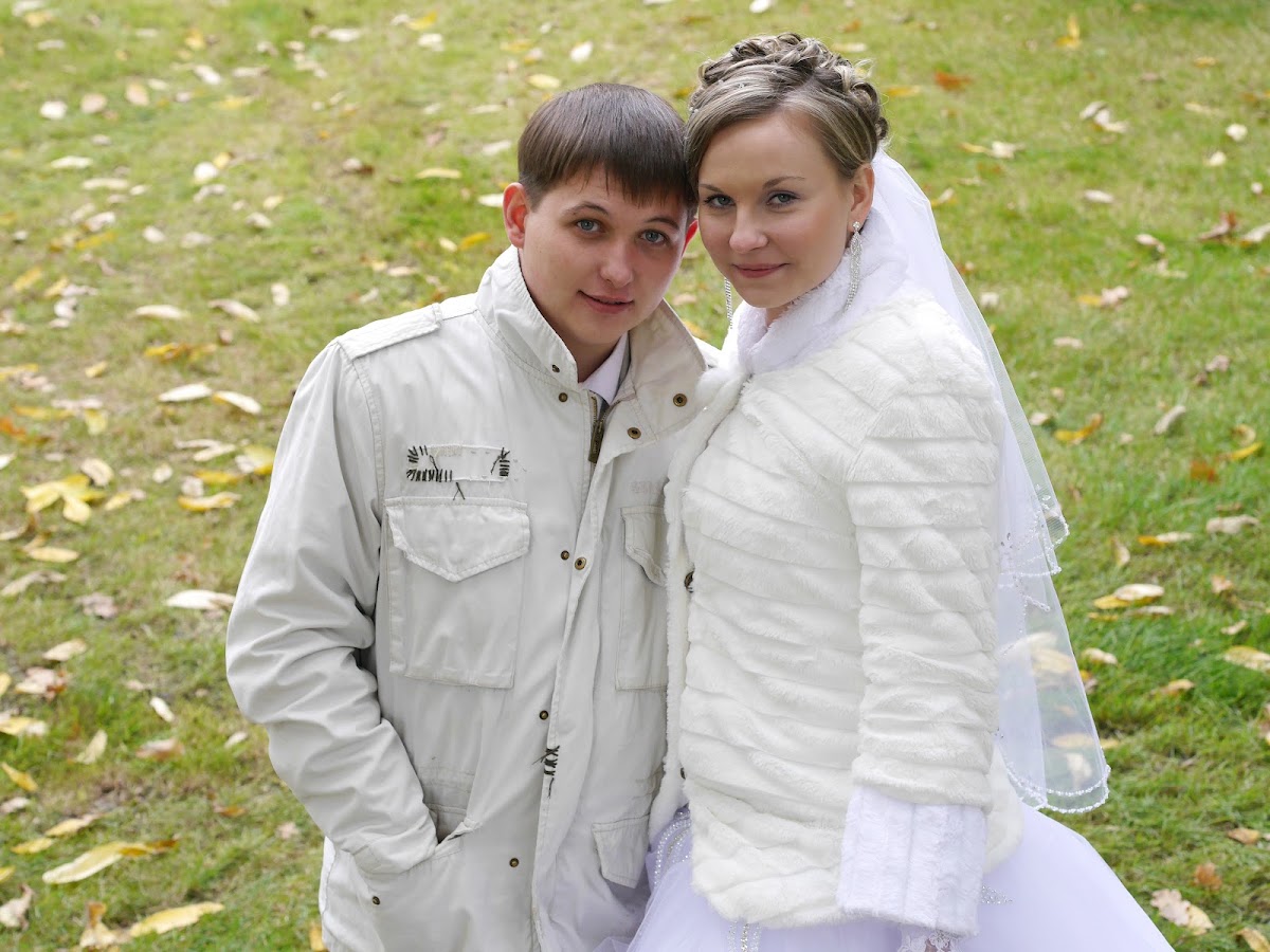 Екатерина и Андрей
