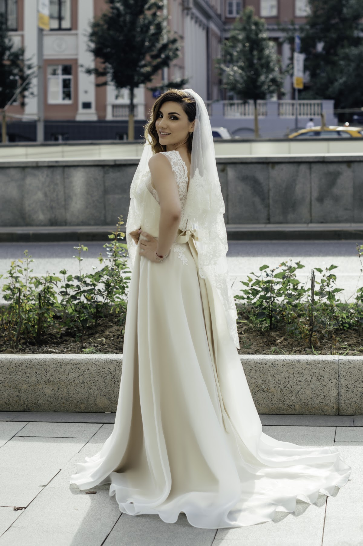 Bride Madina