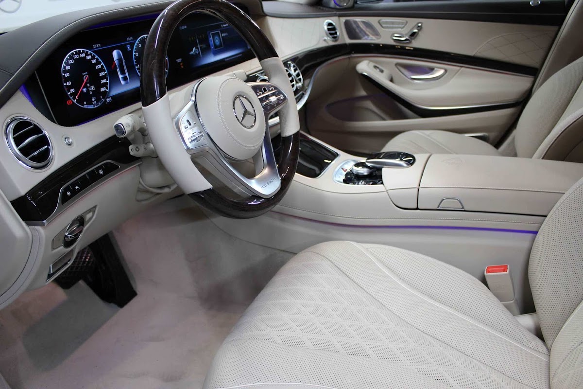 Mercedes Maybach