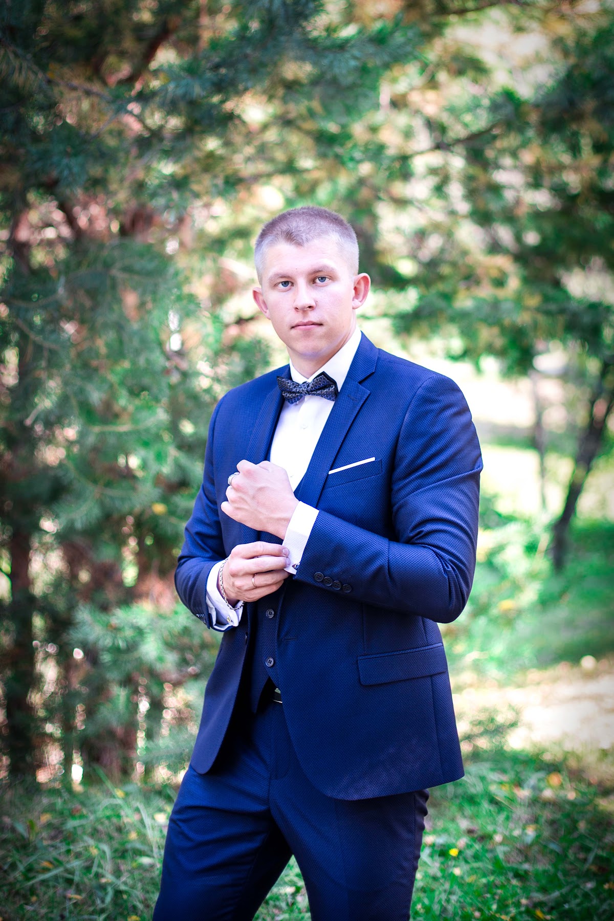 Алина и Виталий