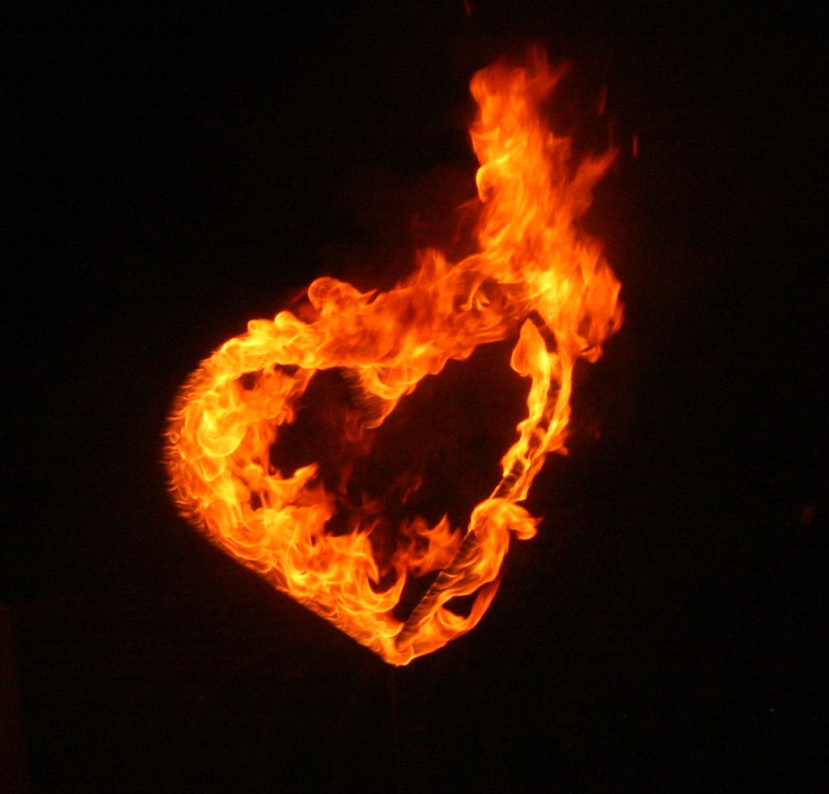 Огненное шоу FIRE PLAY