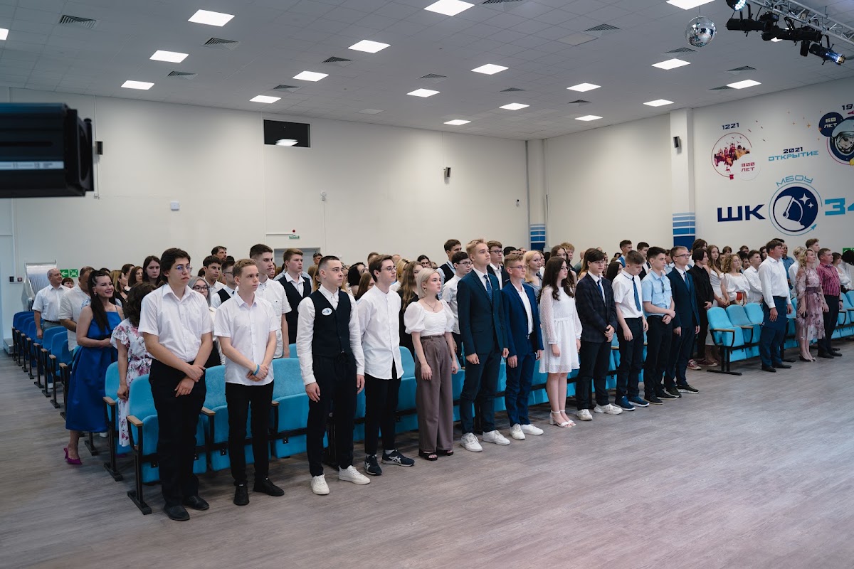 Портфолио: Выпускной