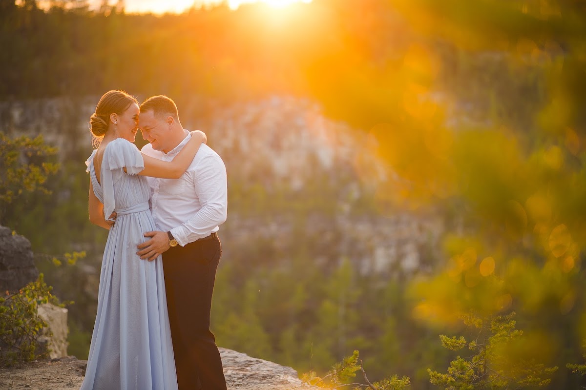 Портфолио: Love story